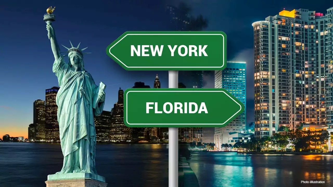 NYC crime a boon to Florida business: Real estate developer