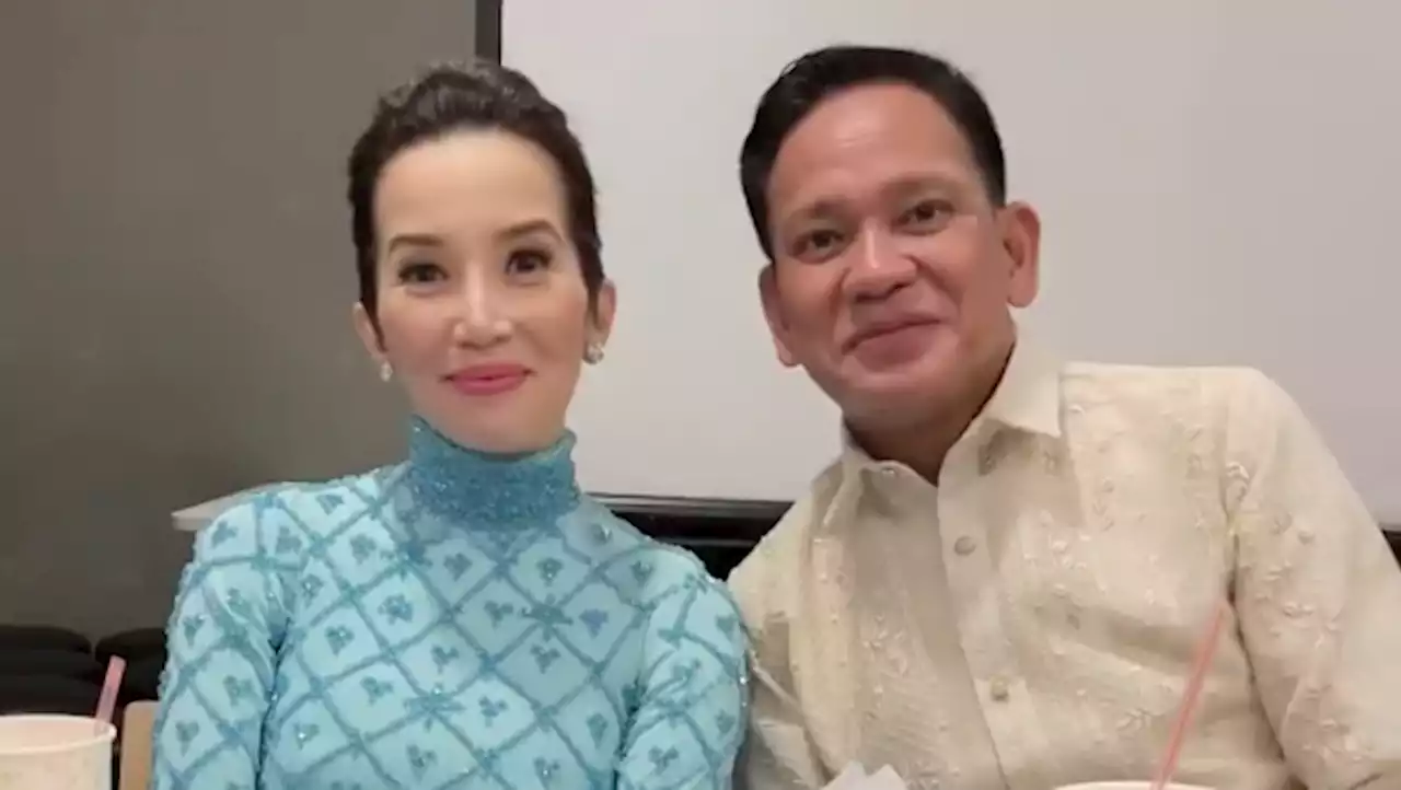 In her letter to brother Noy, Kris Aquino says she'll message ex-fiancé Mel that 'all is forgiven'