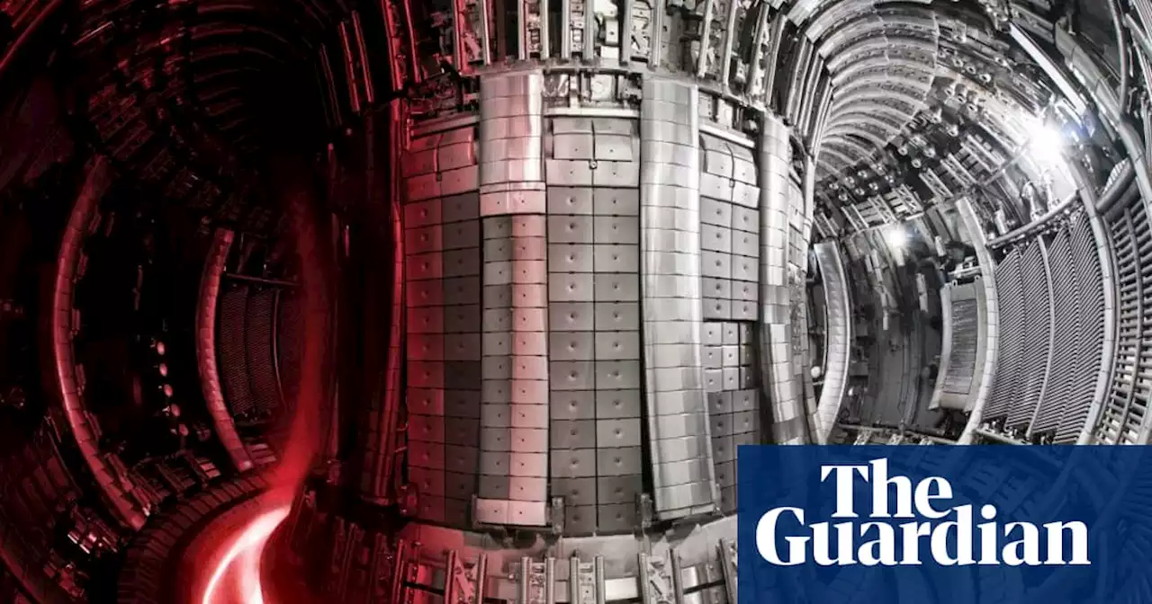 Nuclear fusion heat record a ‘huge step’ in quest for new energy source