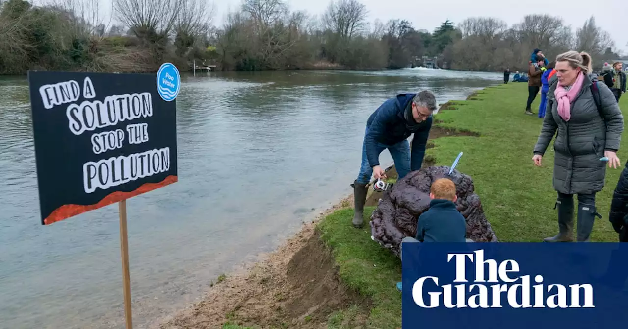 River Thames could get first designated wild swimming site