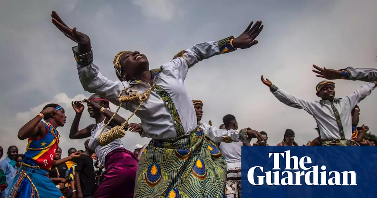 ‘The joy of being together’: Congo’s first major festival since the pandemic – in pictures