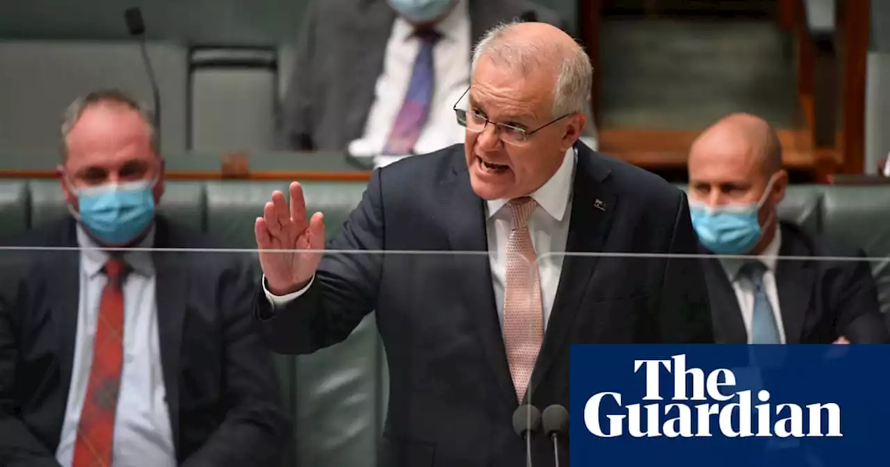 Coalition boasts of tough line on China but documents reveal private fears on trade