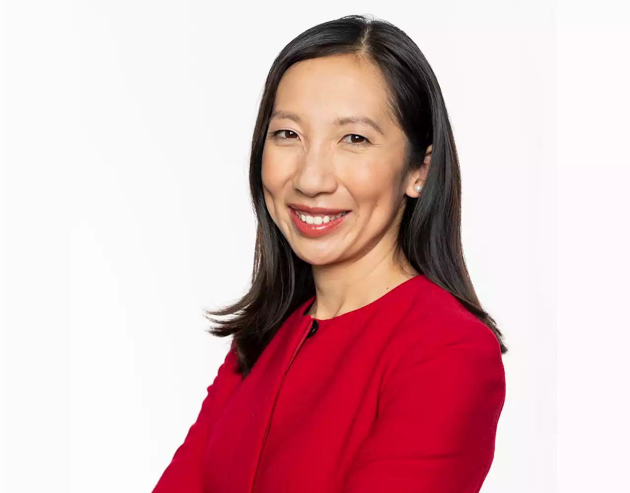 15 Minutes With Dr. Leana Wen