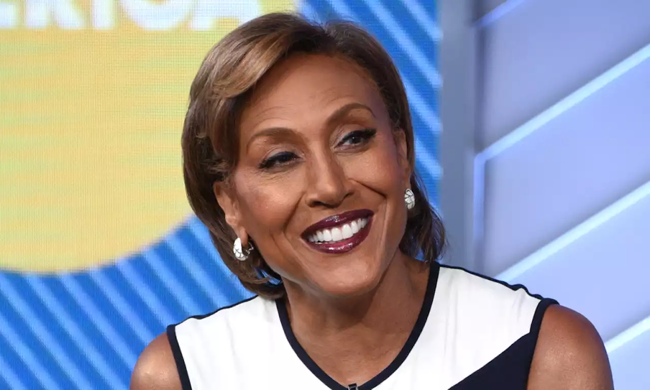 GMA's Robin Roberts and co-stars engage in live debate that divides fans