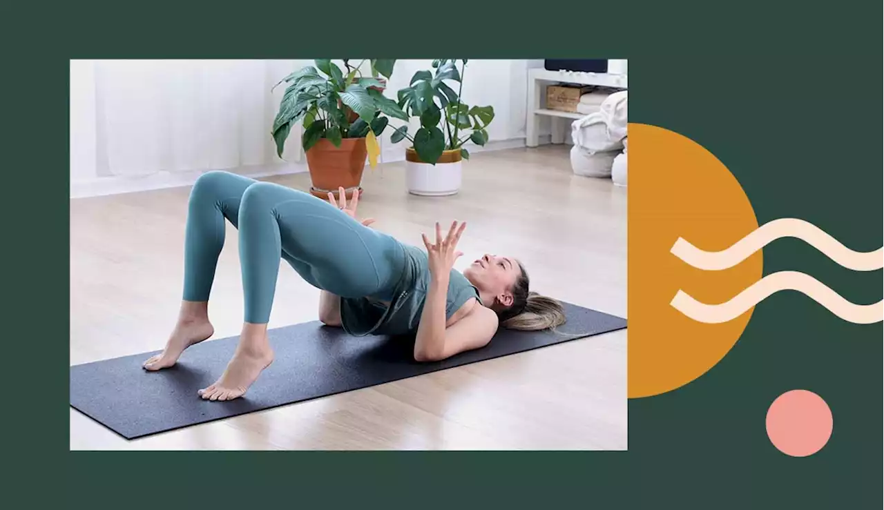 This No-Prop Pilates Workout Breaks Down Basics for Beginners | Well+Good