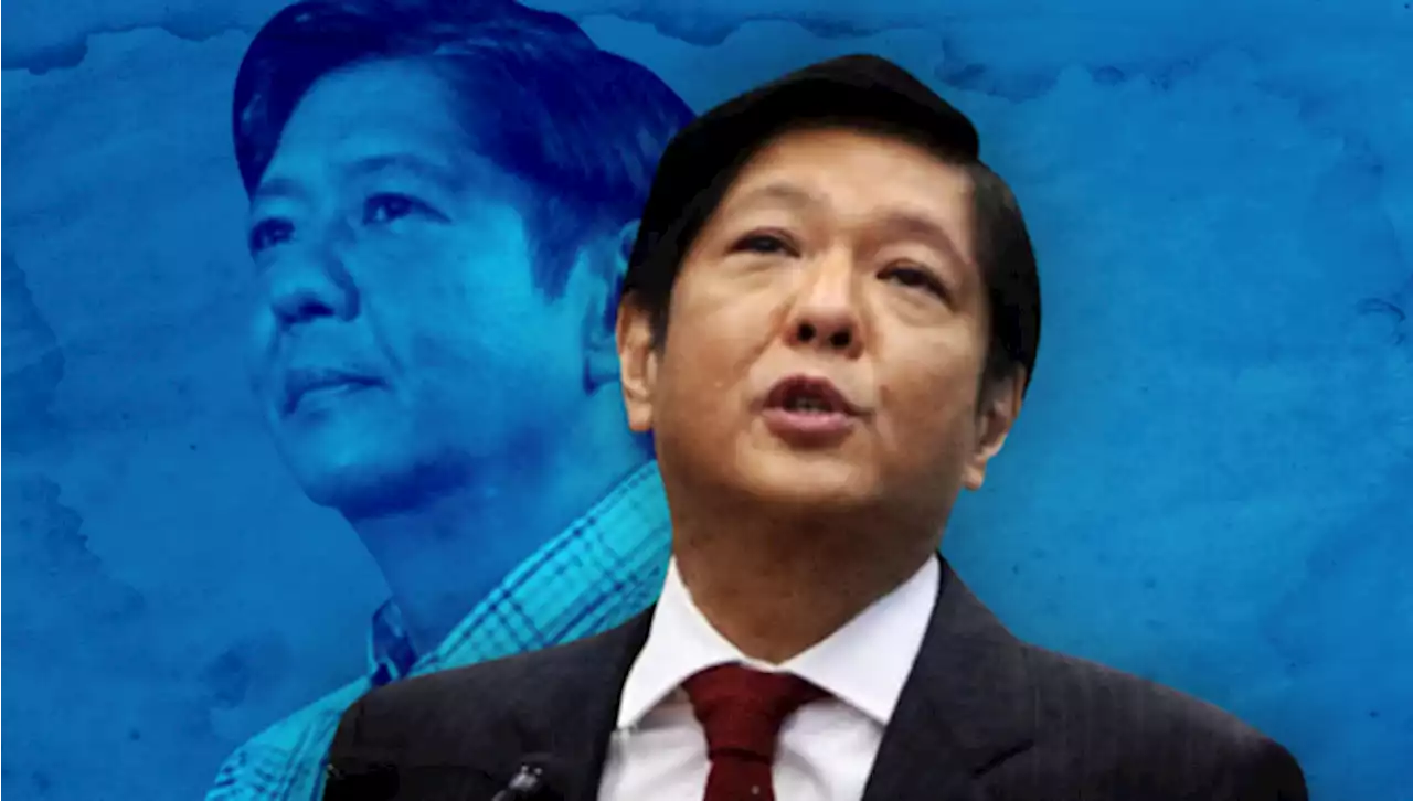 Bongbong Marcos camp: It should be presidential interview, not debate