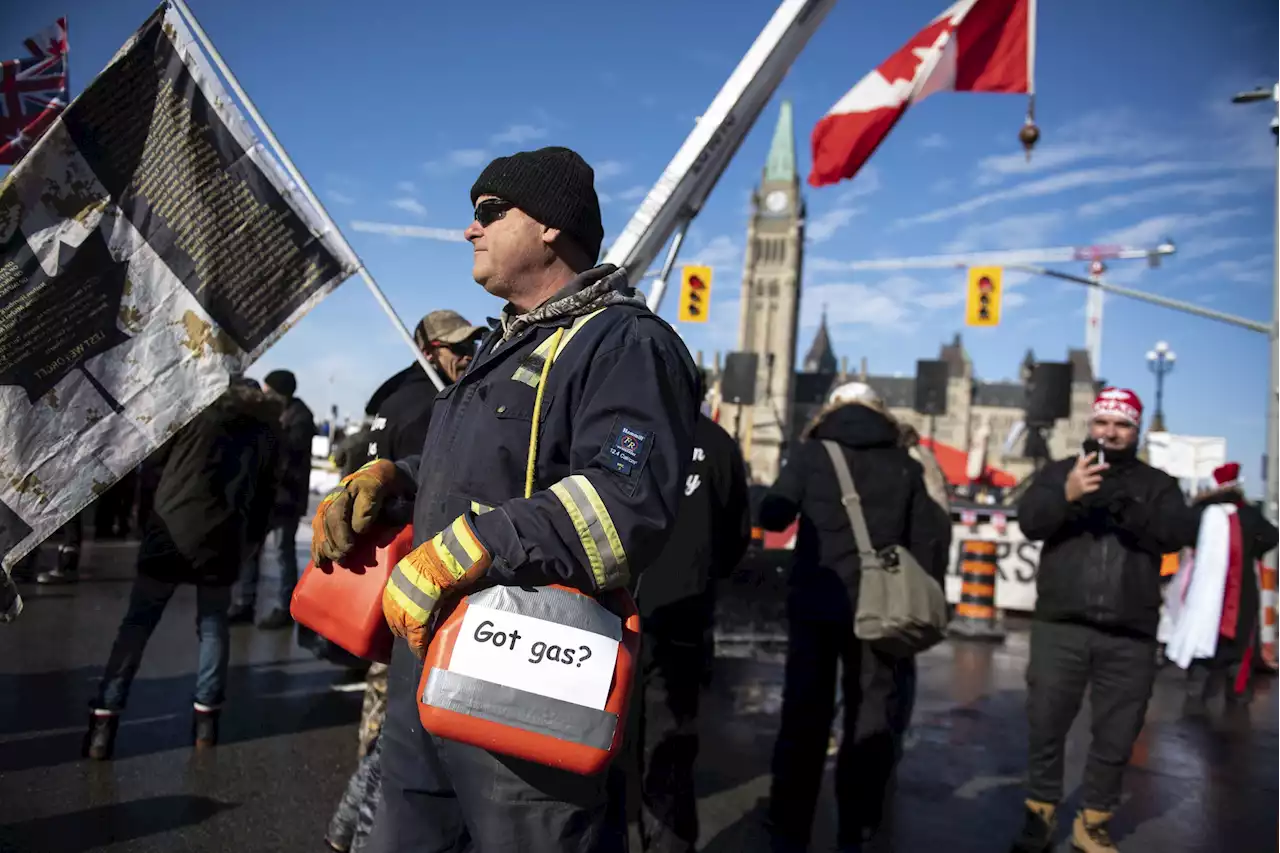 Ottawa working with city and provinces as protests continue