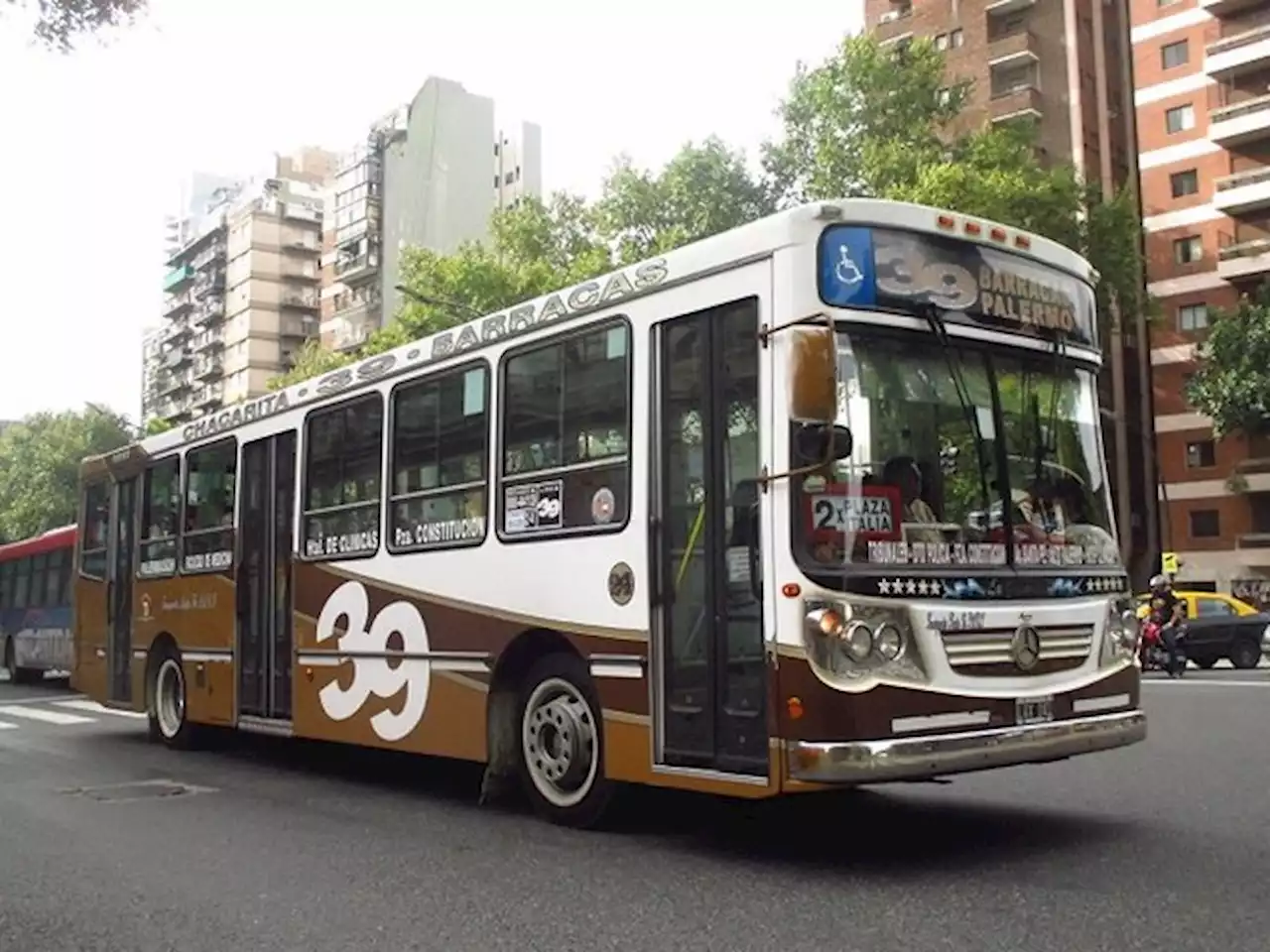 Nación convocó a Ciudad para tratar el traspaso de colectivos