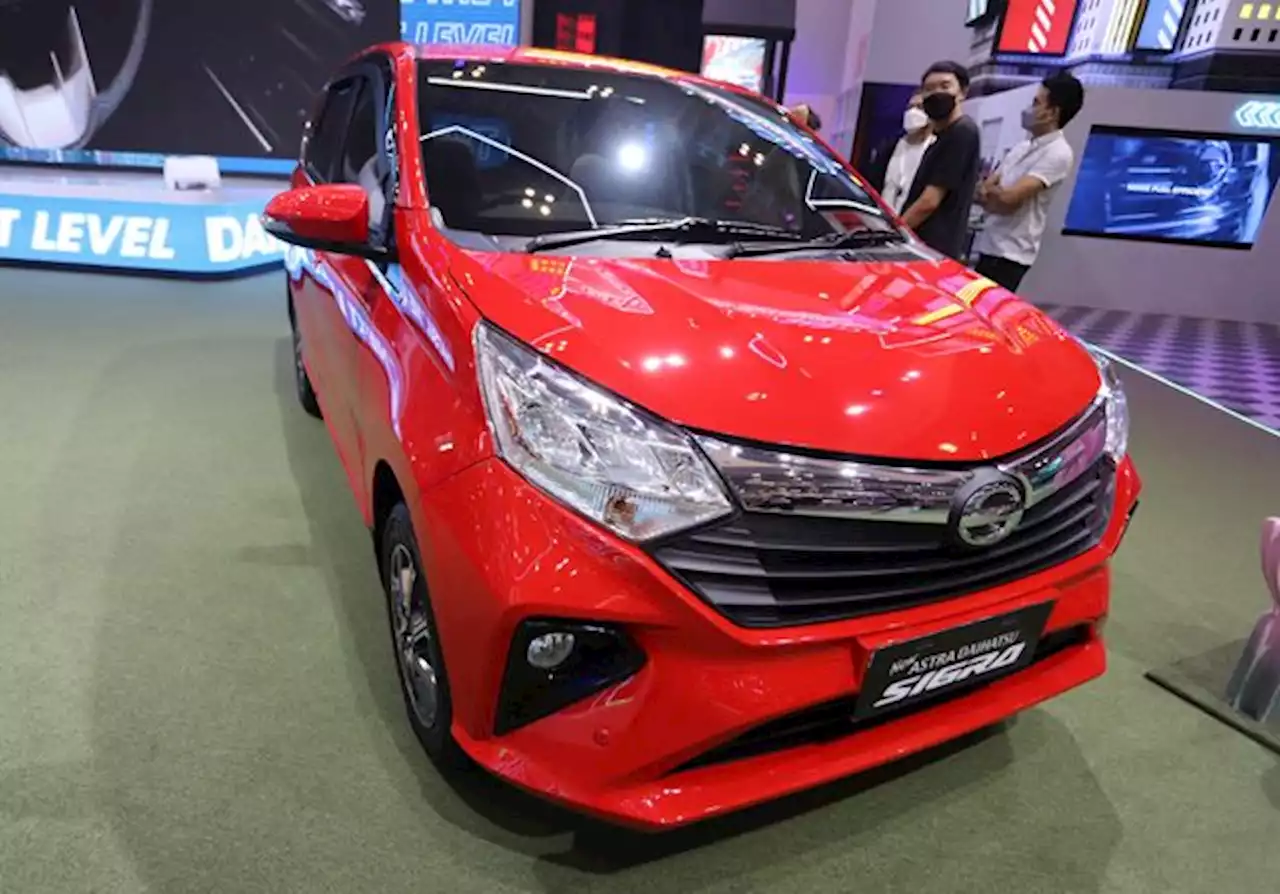 Daihatsu Catat Kenaikan Penjualan 80 Persen Lebih, Didominasi LCGC