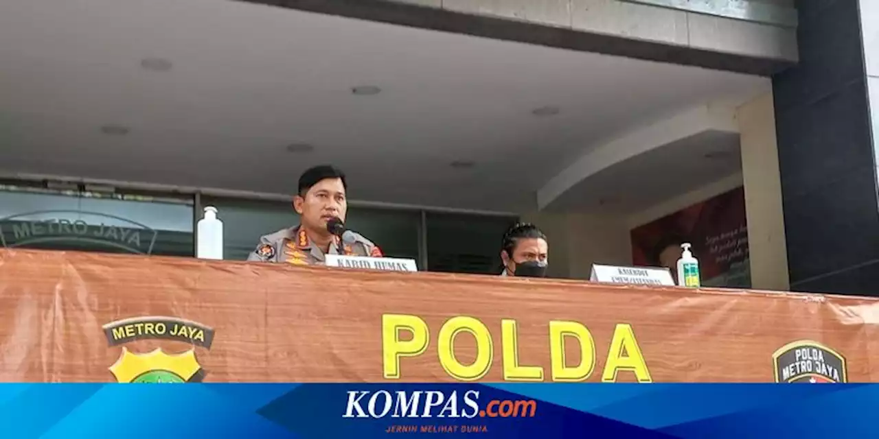 Briptu Christy, Polwan Buron Polresta Manado Tertangkap Propam di Kemang Jaksel