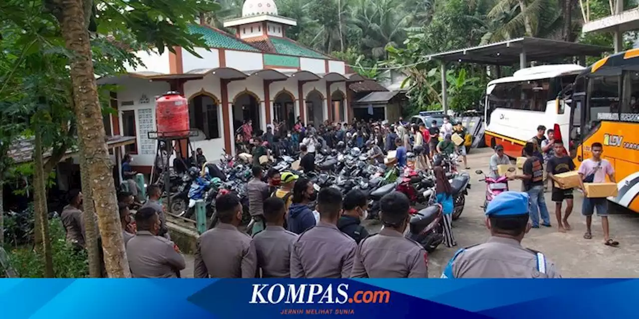 Kapolri Diminta Tarik Personel dari Desa Wadas