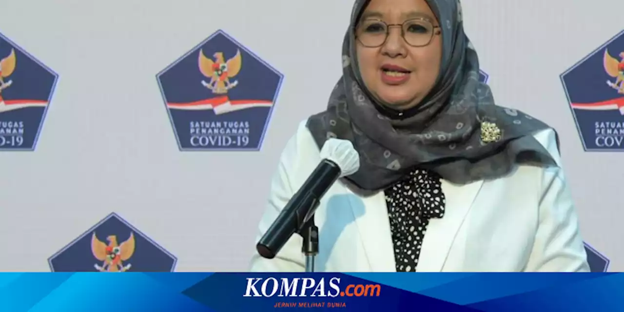 Kemenkes: Kasus Harian Covid-19 Capai 46.843, BOR RS Nasional 26,3 Persen