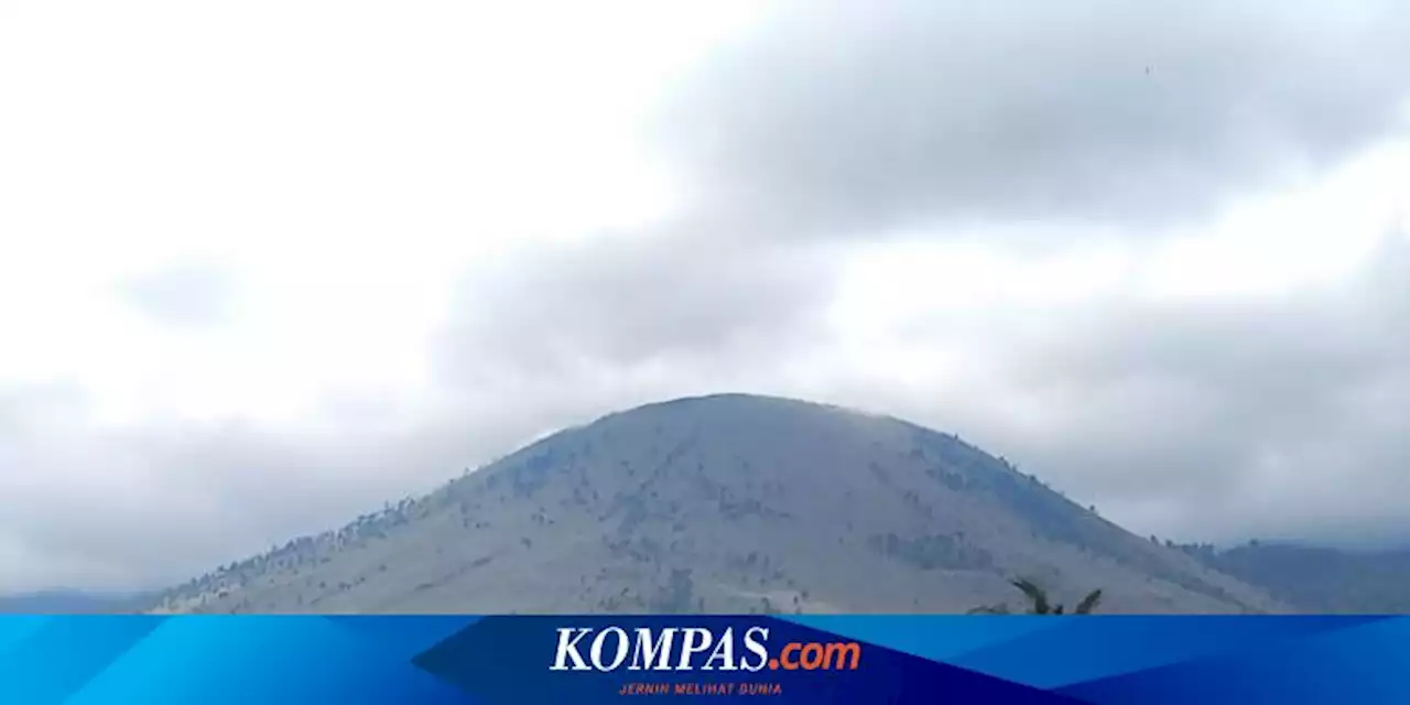 Misteri Suara Gemuruh di Garut, Ternyata Bukan dari Gunung Guntur