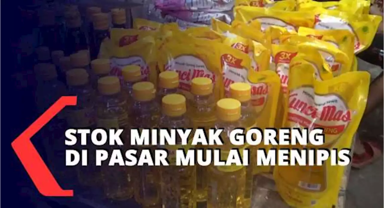 Harga Minyak Goreng Di Sorong Masih Tinggi Stok Di Pasar Menipis