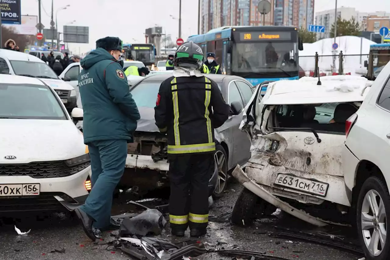 Миллиардера Алексея Шепеля, устроившего ДТП на Рублевском шоссе, в этом году восемь раз ловили на превышении скорости