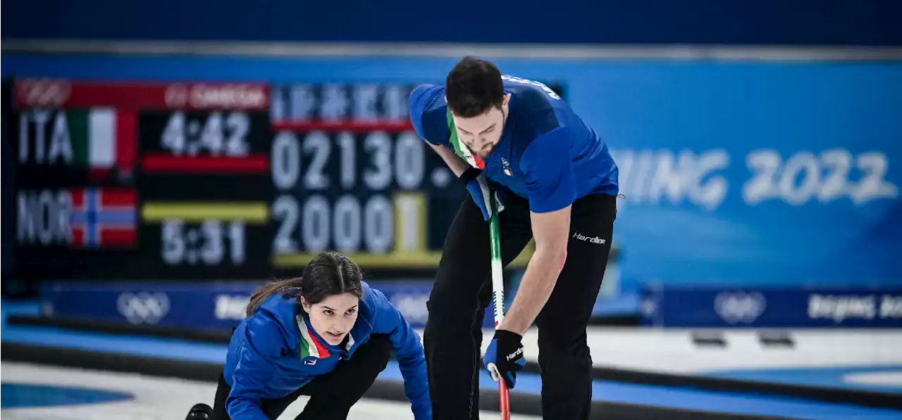 “Sul curling sono stato profetico”