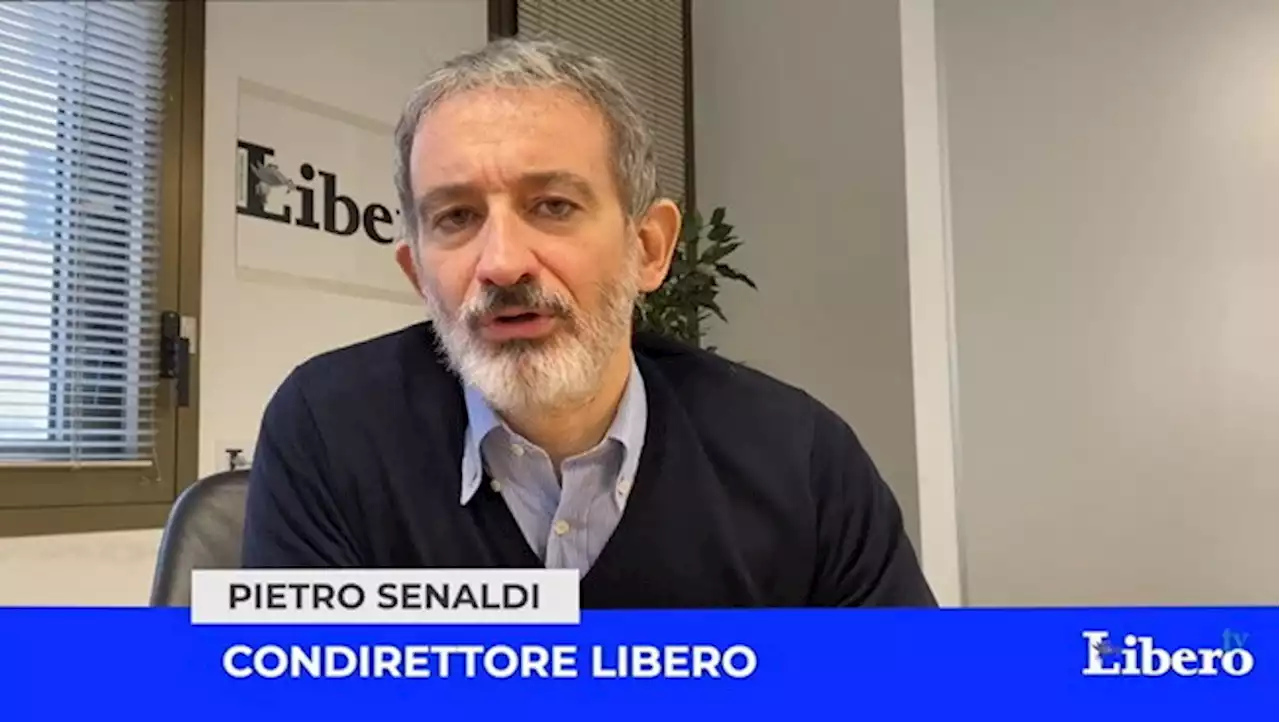 Sigfrido Ranucci, Pietro Senaldi contro il metodo-Report: 'Fango e accuse a testa bassa contro il nemico'