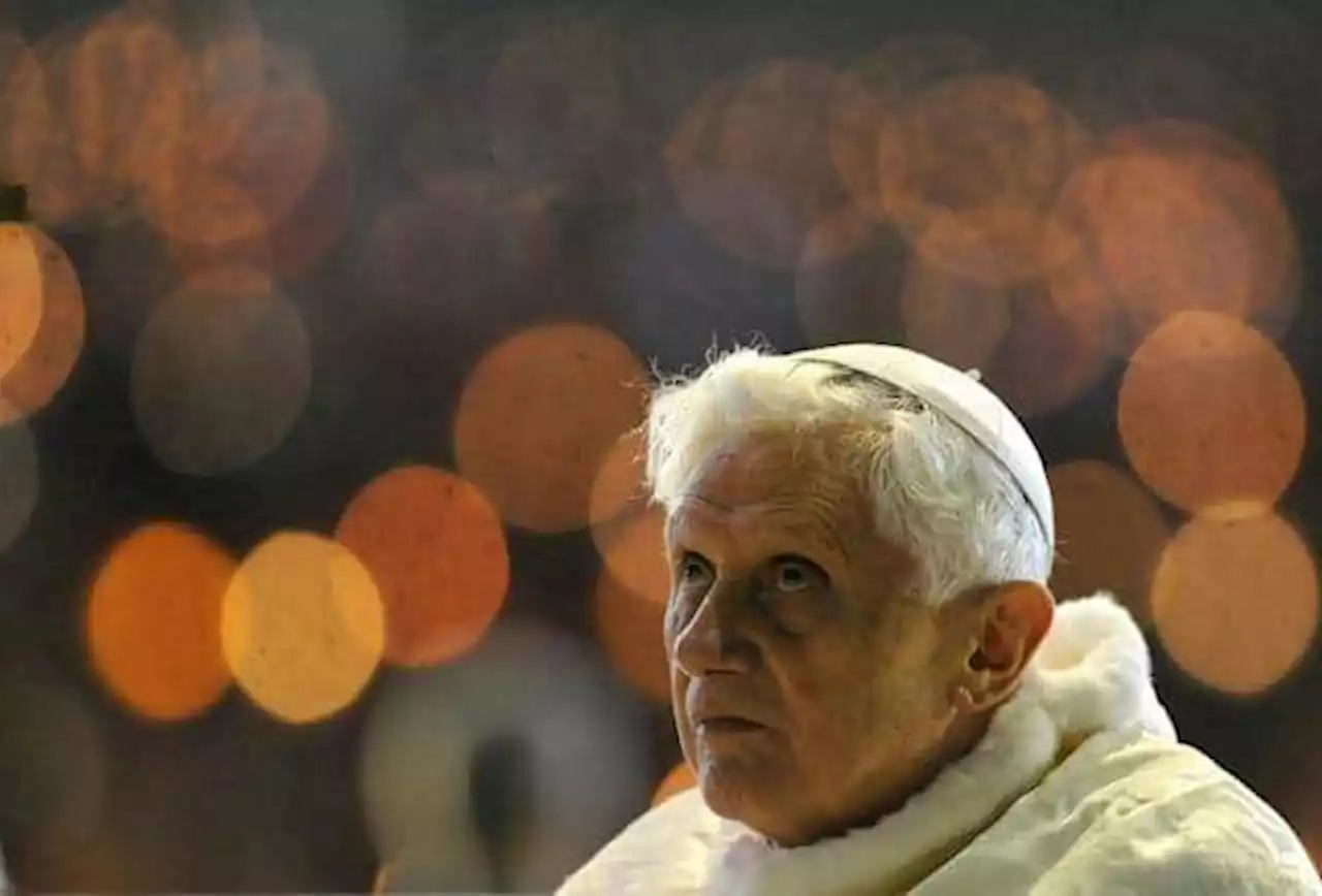 Ex-pope Benedict XVI asks for forgiveness over sex abuse scandal