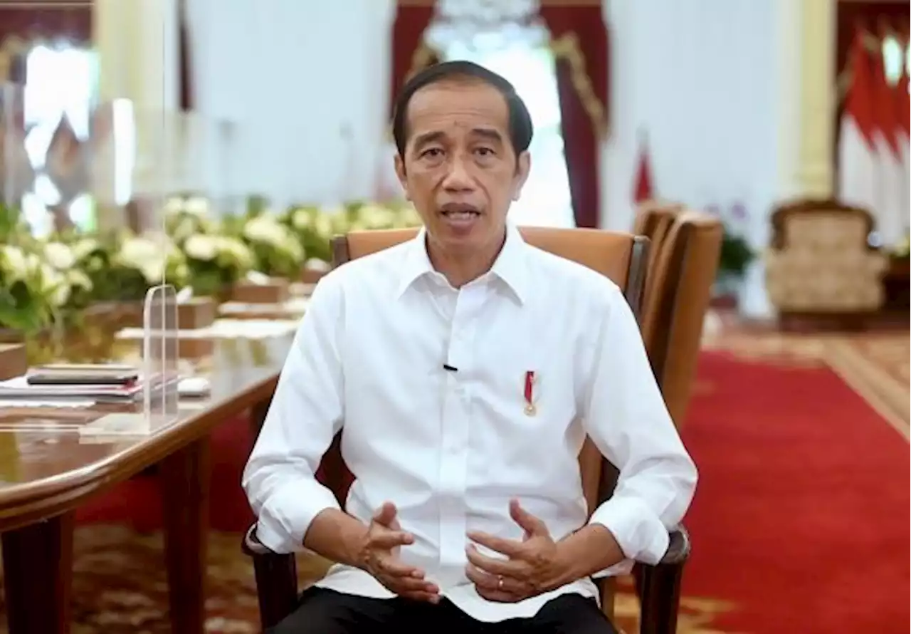 Presiden Jokowi: Pemerintah Selalu Junjung Kebebasan Pers