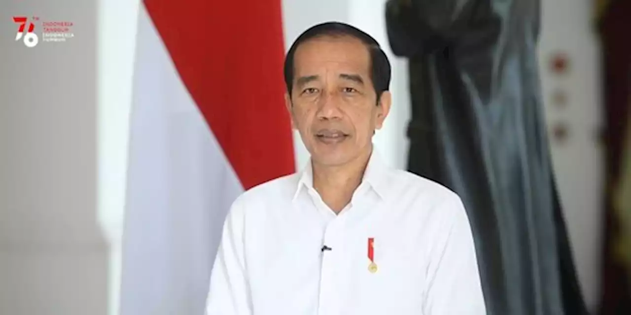 Jokowi: Indonesia telah Menyuntikkan 325 Juta Dosis Vaksin Covid-19 | merdeka.com