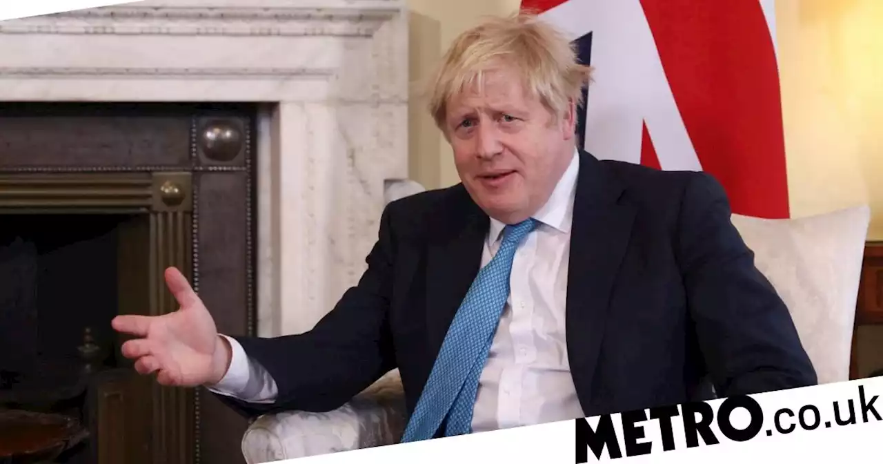 Boris Johnson 'planning full summer reshuffle' after criticism of 'he shuffle'