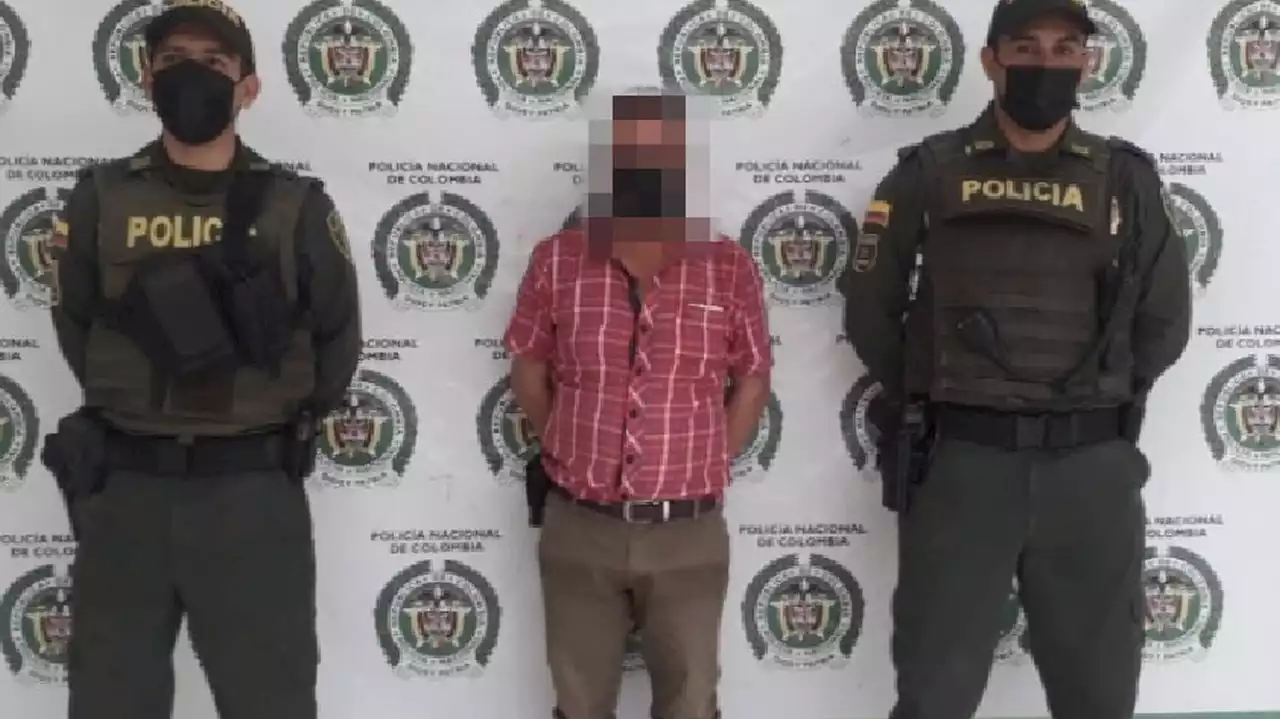 Encarcelaron a este sujeto que habría manoseado a una niña de 8 años en la calle