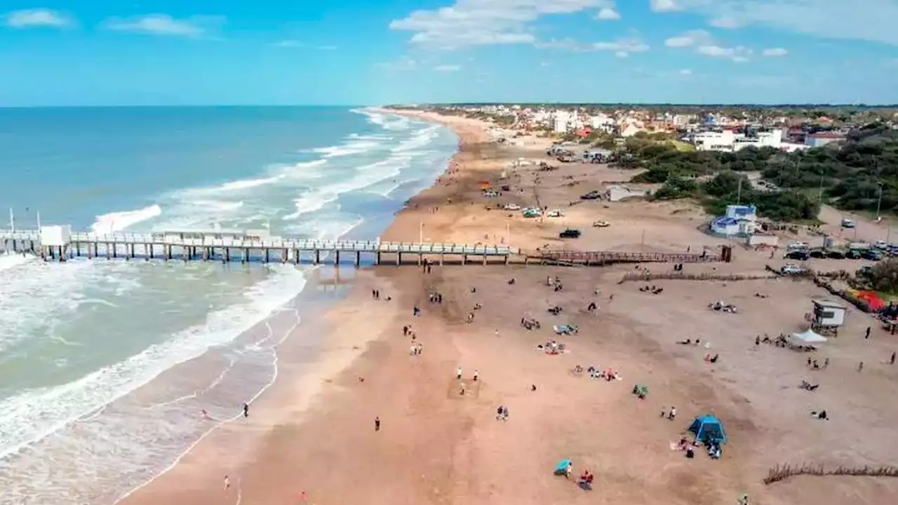 Cómo estará el clima este miércoles en Mar del Plata, Pinamar, Villa Gesell y La Costa