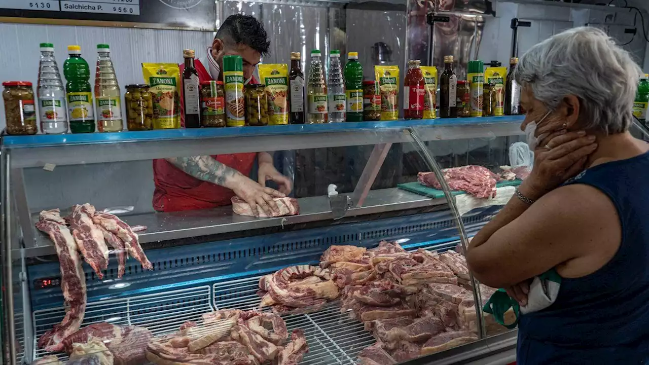 La carne subió menos que la inflación en enero de 2022