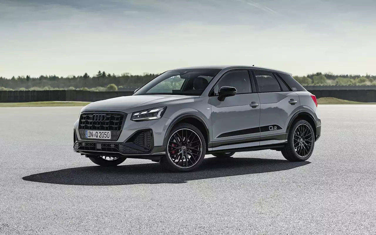 Audi to drop A1 and Q2 in push for more high-end focus