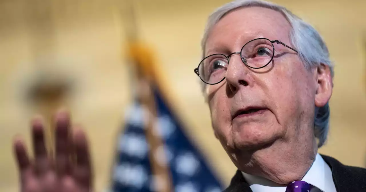 McConnell's pushback against the RNC comes with some fine print