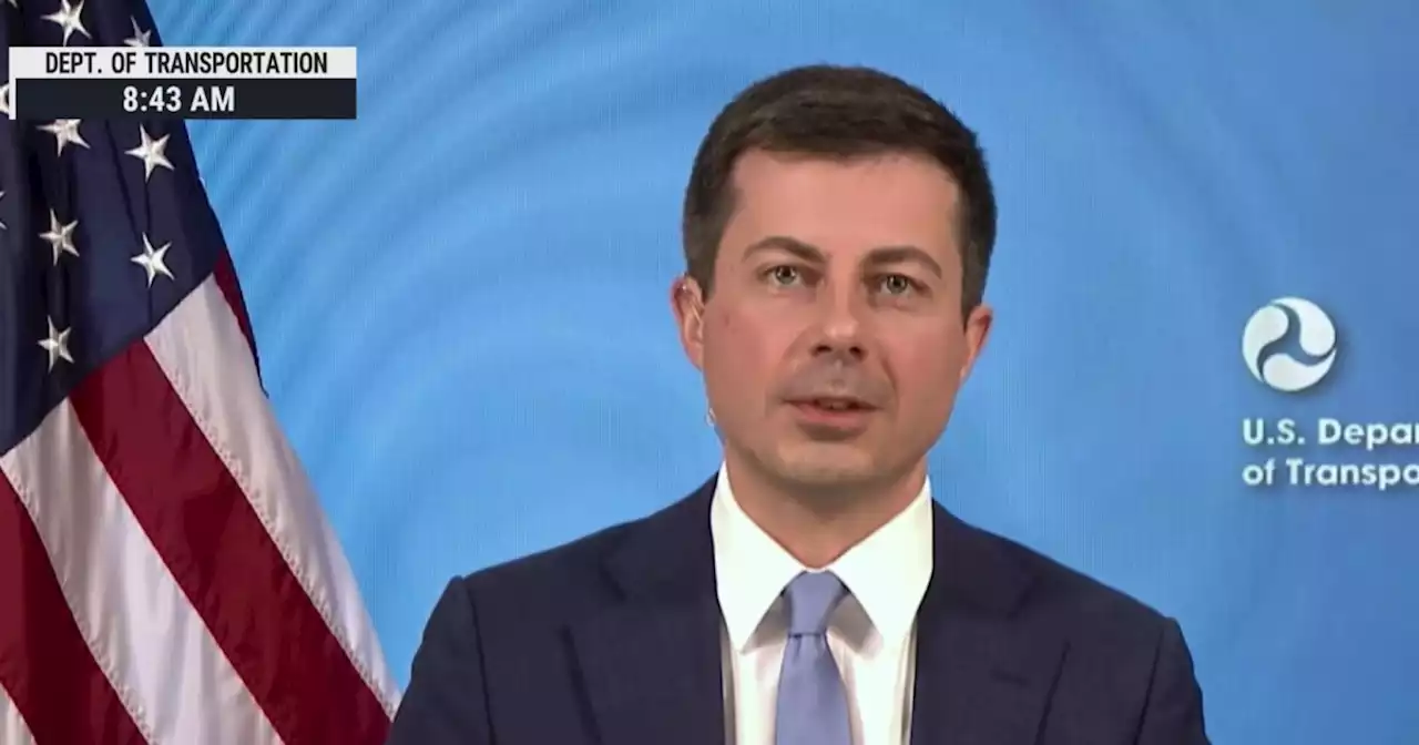 Secretary Buttigieg: The future is electric, and we want to make sure U.S. auto workers are winning there