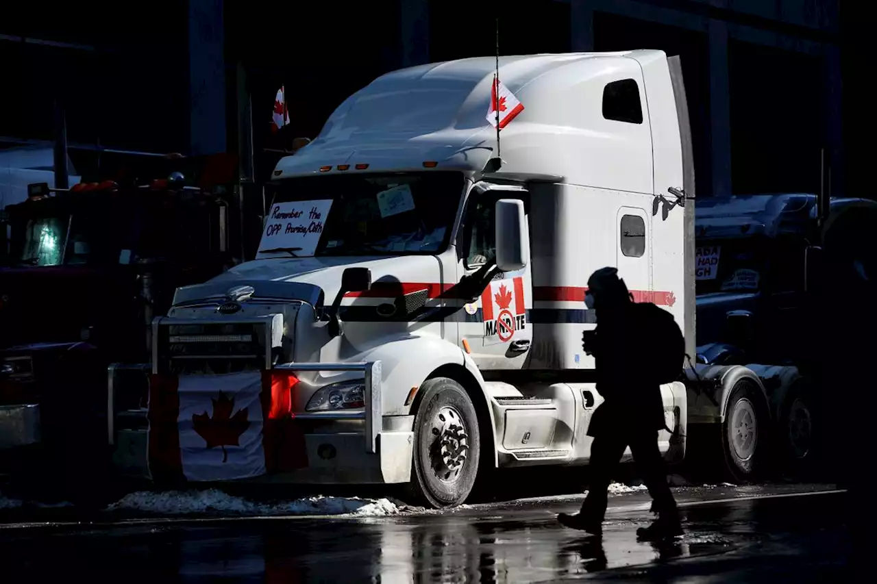 Opinion: How truck convoy supporters like Pierre Poilievre have weaponized ‘freedom’