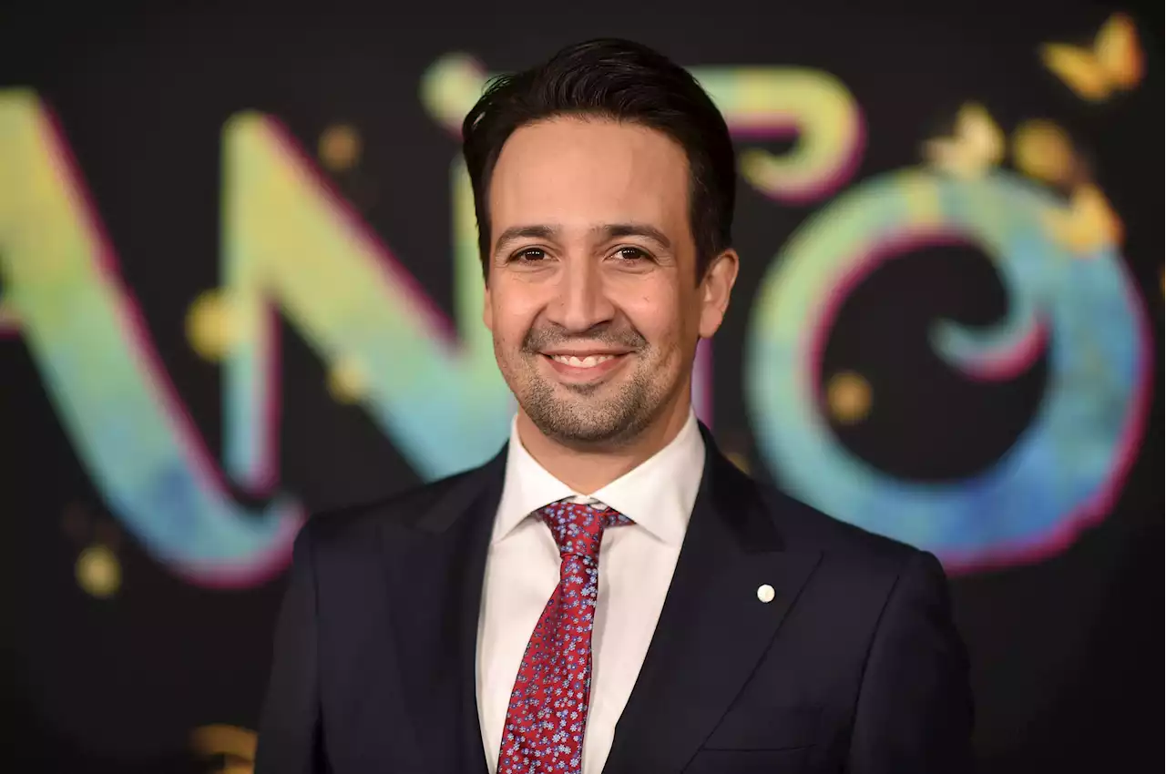 Lin-Manuel Miranda Teases Possible 'Encanto' Broadway Adaptation