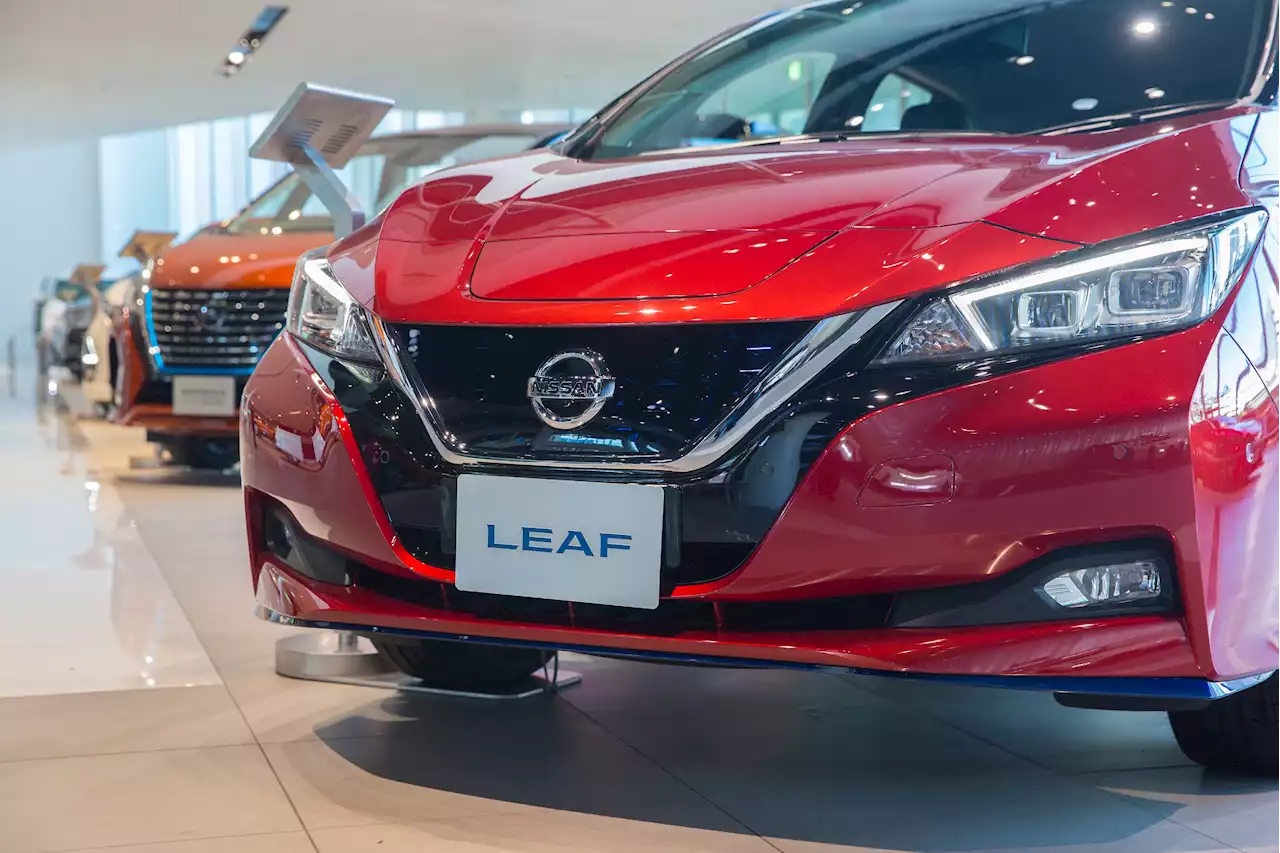 Nissan Exec Says New European Emissions Rules Will Make Combustion Engine Unviable