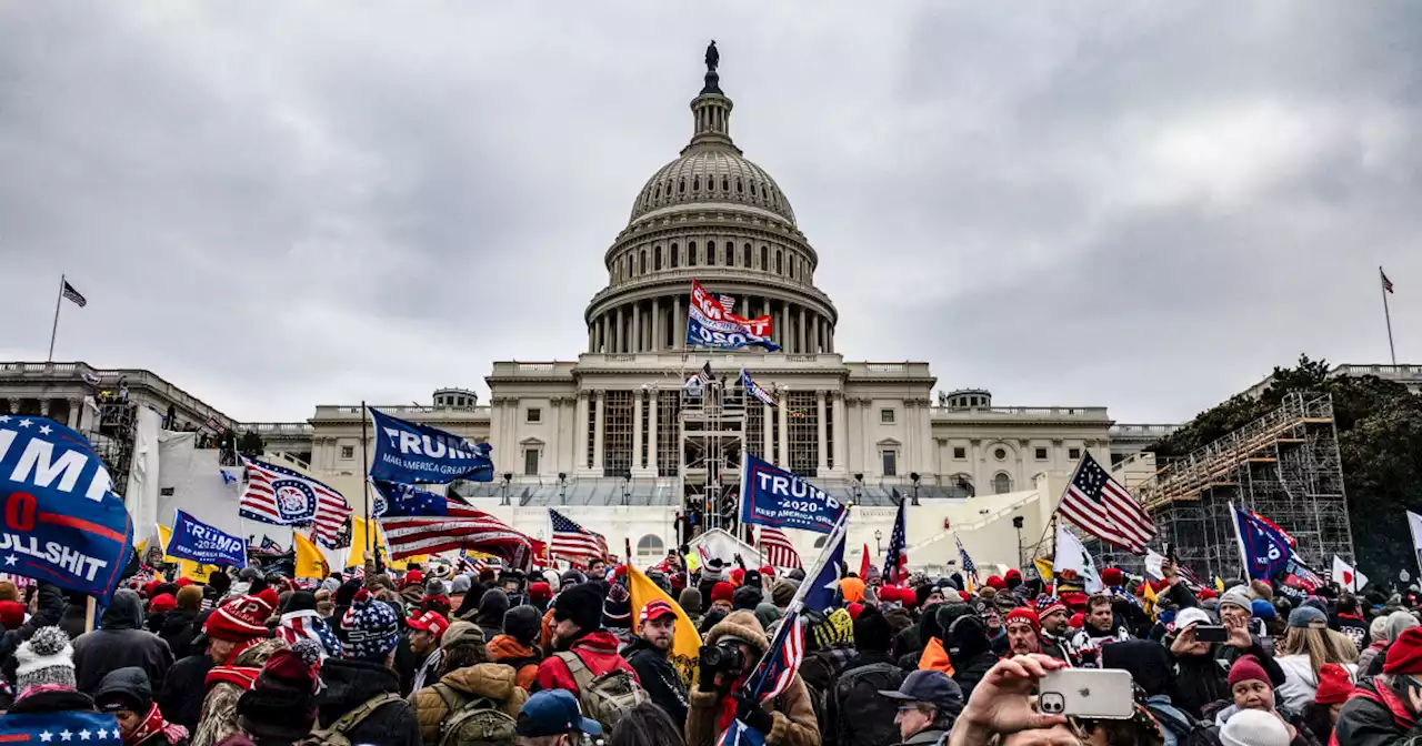 Before the Riot: Jan. 6 committee looking back at how extremists came together