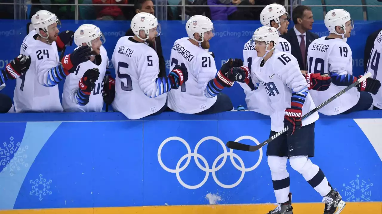 Here's a Guide to Men's Ice Hockey at the 2022 Winter Olympics