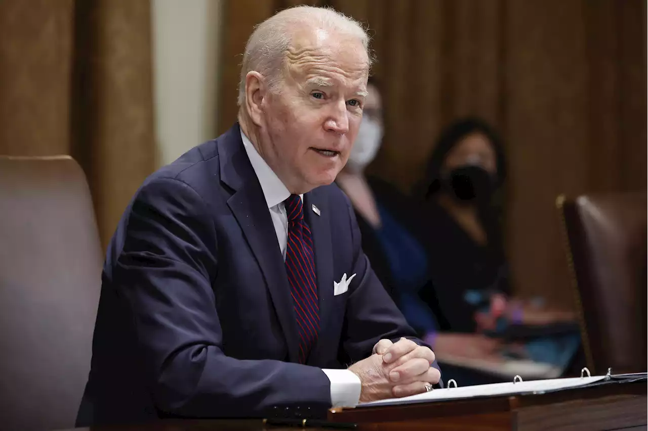 Biden calls Florida's anti-LGBTQ bill 'hateful,' vows 'I have your back'