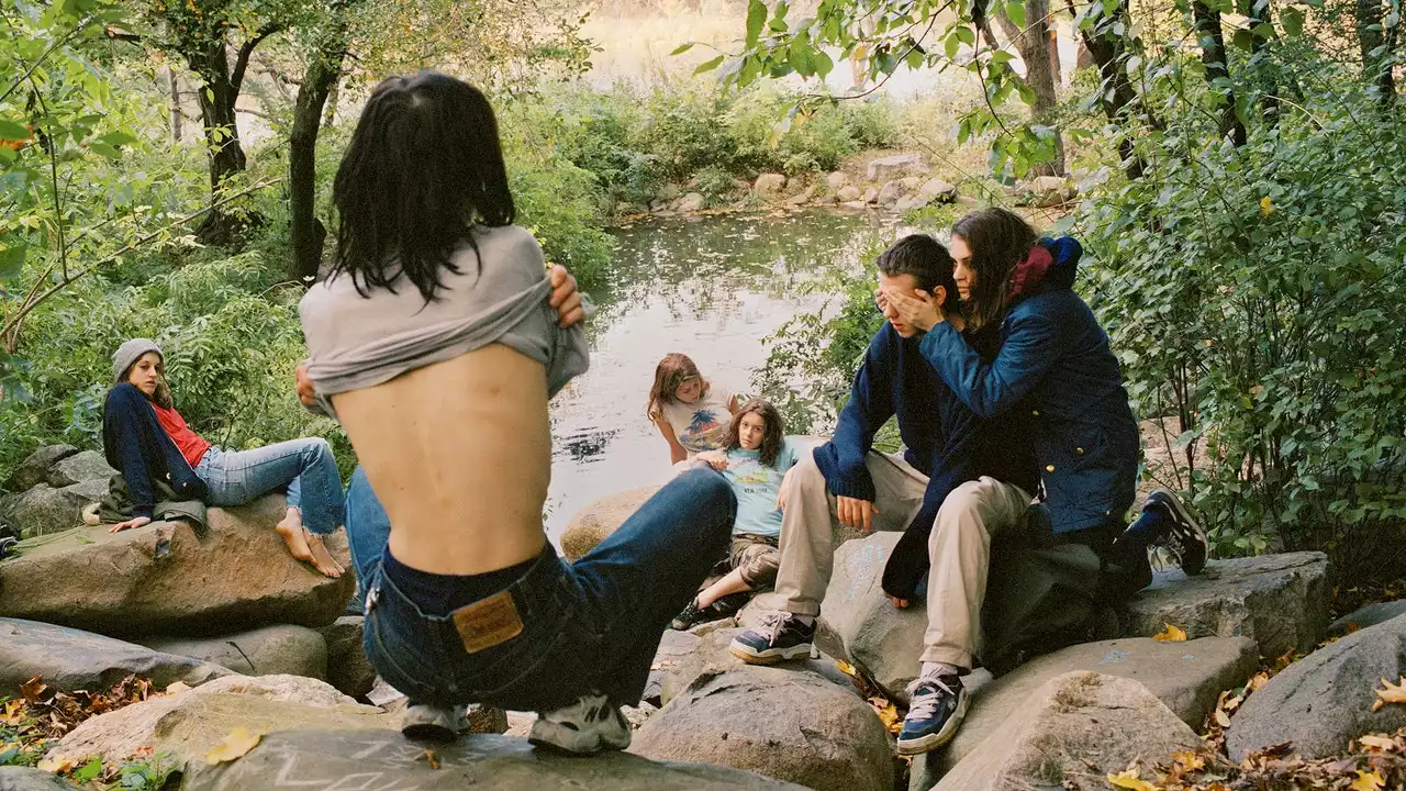 Justine Kurland Captures the Lawless Energy of Teen-Age Girls