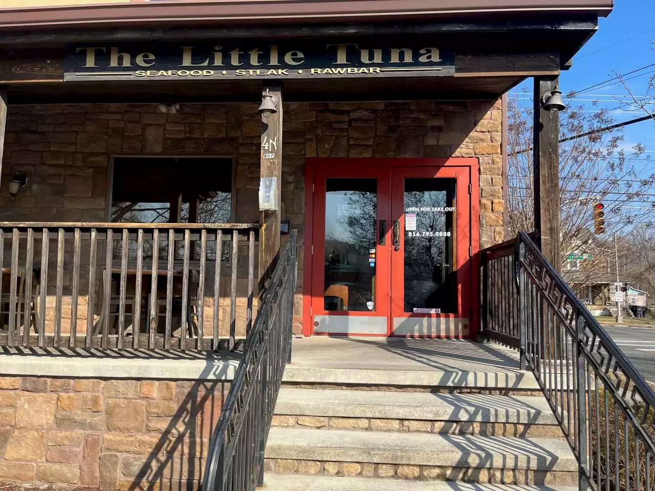 South Jersey seafood staple closes after 20 years