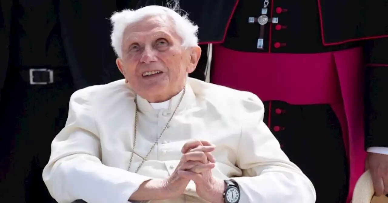 Benedicto XVI pide perdón por abusos durante su mandato: “Pronto me enfrentaré al juez de mi vida”