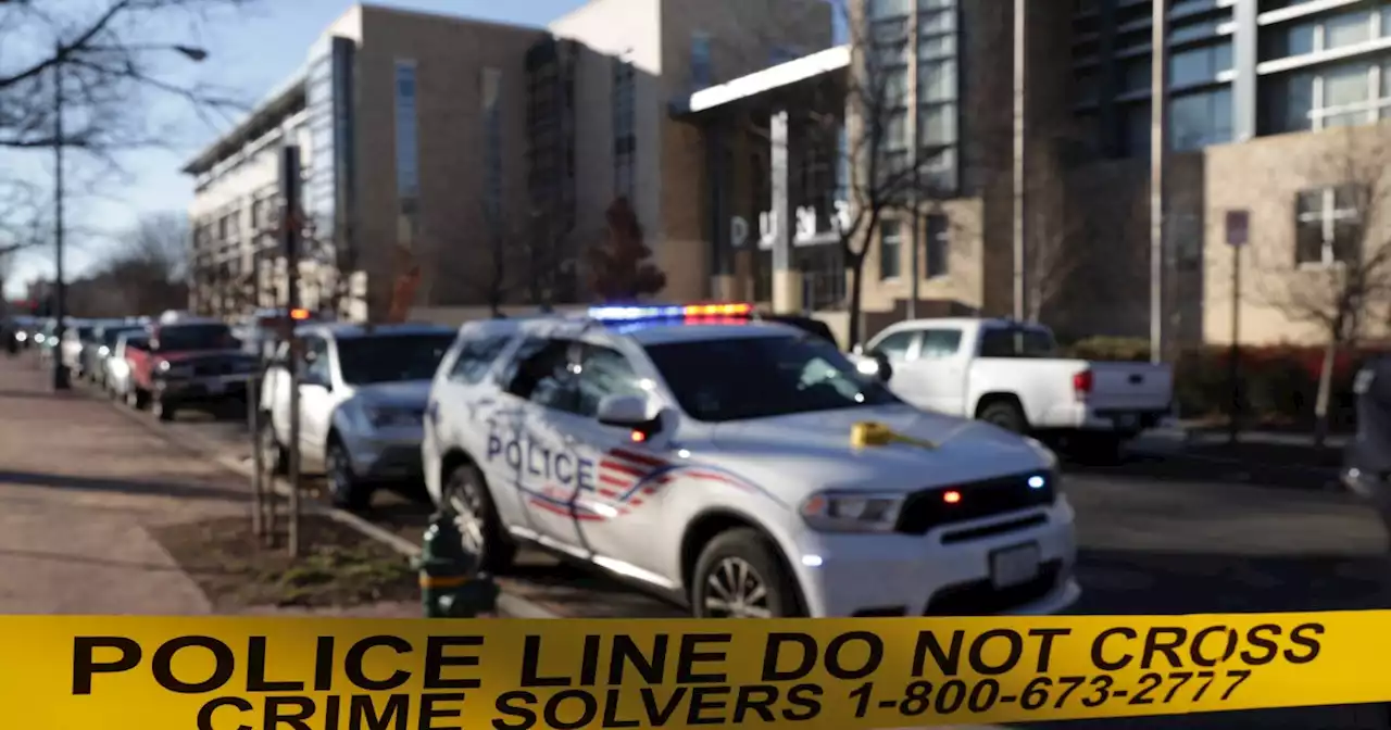 Husband of US VP Kamala Harris, students evacuate Black history event after bomb threat | New Straits Times