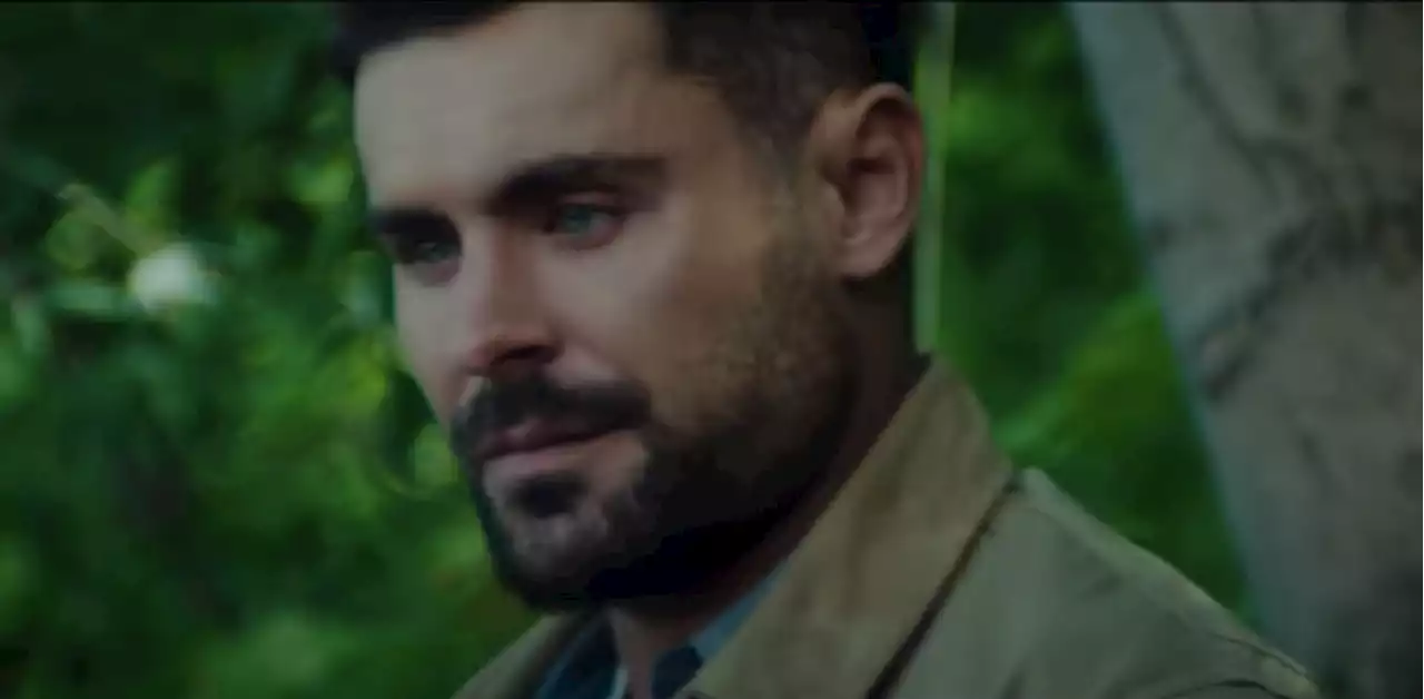 Zac Efron Protects His Pyrokinetic Daughter In 'Firestarter' Trailer