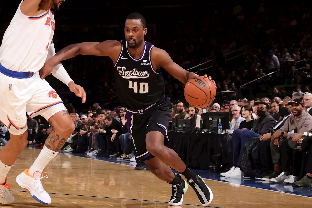 Knicks eyeing Kings’ Harrison Barnes as NBA trade deadline heats up