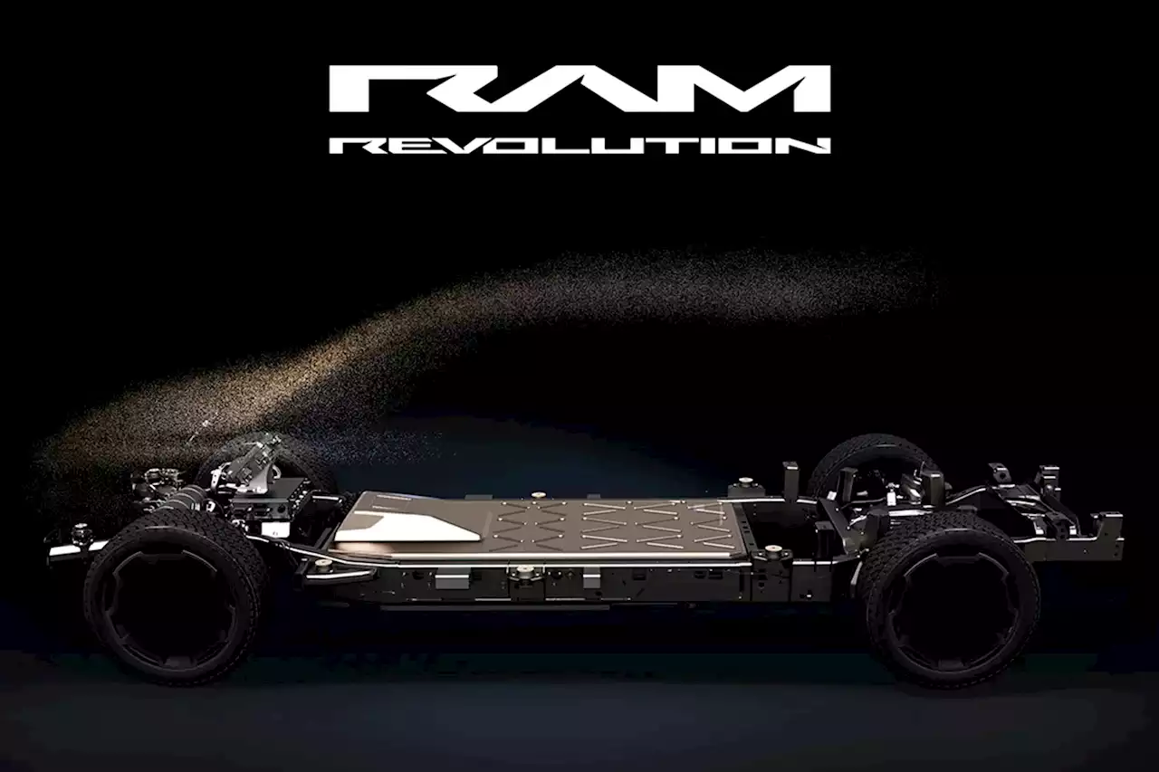 Ram wants customers to help design its electric pickup