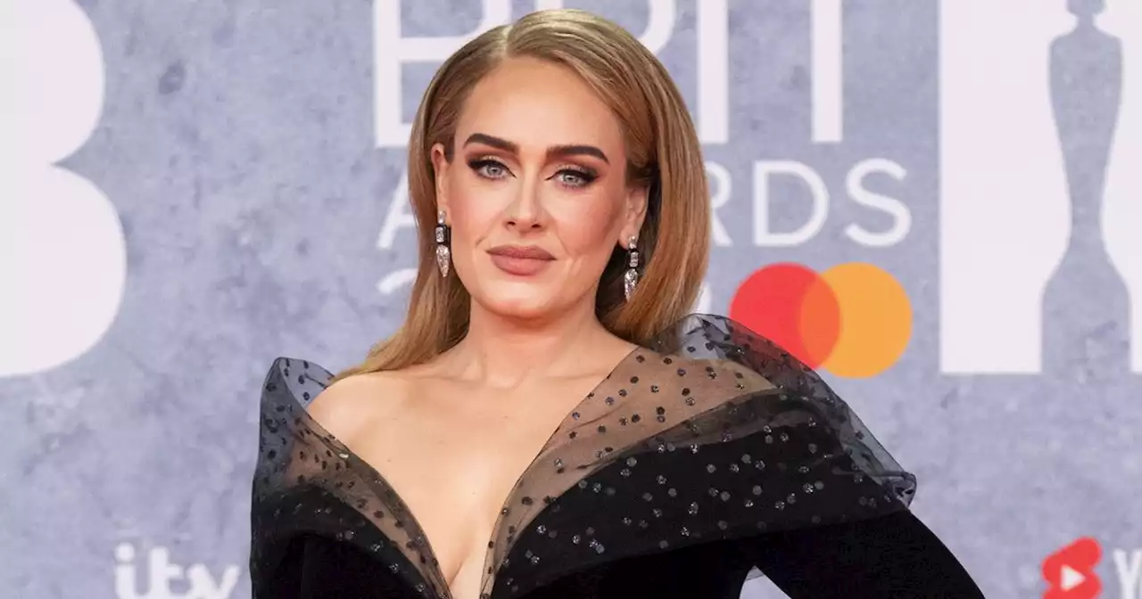 Adele admits fans don't know son Angelo’s real name or birthday