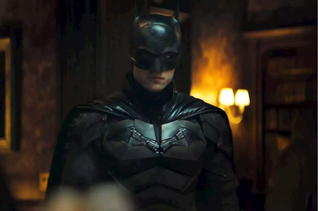 Robert Pattinson says his Batman is ‘kind of a weirdo’