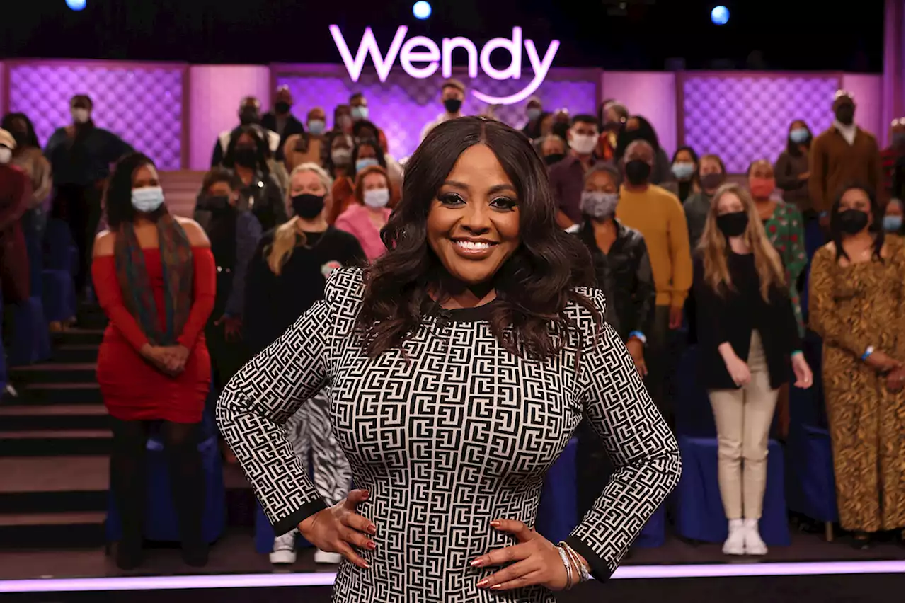 Sherri Shepherd to be named ‘permanent guest host’ of ‘Wendy Williams Show’