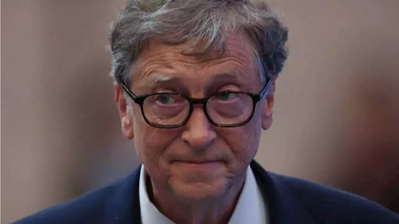 Bill Gates publicó un libro sobre cómo hacer que Covid-19 sea la última pandemia