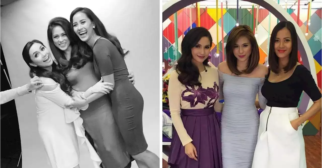 Toni Gonzaga gets support from ‘sisters’ Bianca Gonzalez and Mariel Rodriguez after PBB exit - Latest Chika