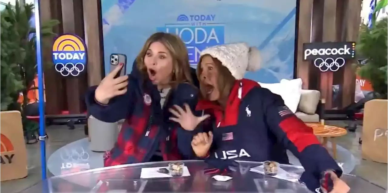 Jenna Bush Hager and Hoda Kotb FaceTimed Garth Brooks on ‘Today’—And He Picked Up!